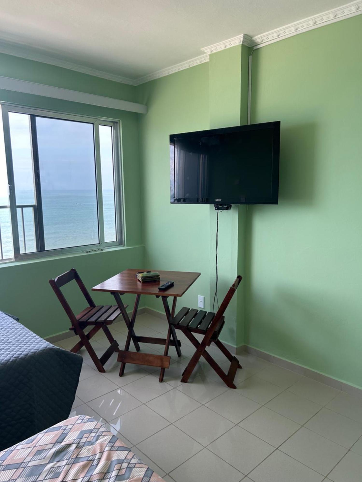 Apto Em Frente Ao Mar Predio Redondo Linda Vista Peruíbe Exterior foto